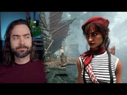 Não te abandonei GOTY (Clair Obscur Expedition 33 - Parte 12)