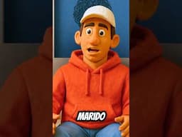 Wait for it! 😂 (VIDEO COMPLETO EN MI YT: SOMOS PLASTICINA)