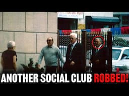 BREAKING | Gambino Affiliated Club ROBBED In Queens