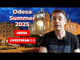Odesa Mama: 2025 summer season is open! What's the vibe? 🇺🇦