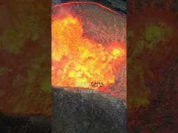 Fagradalsfjall Volcano, Iceland 🔥