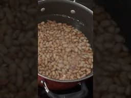How I Cook Dried Beans