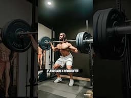 If Jesus Was A Powerlifter