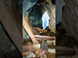 What if Mine Exploration Nightmares came true? 🤣 #mines #abandonedmines #mineexploring
