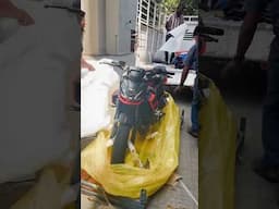 Aprilia Tuono 457 I Unboxing