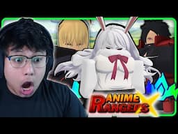 Finally Becoming PRO as F2P in Anime Rangers X...