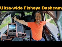 Viofo A329S Fisheye Review: Best 360° Dashcam?