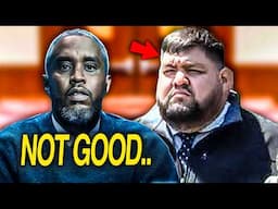 Diddy Trial Exposes $100k Bribe! - Day 15