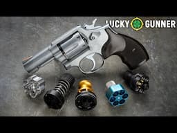 The Ultimate Revolver Speedloader Showdown: 16 Loading Devices Tested