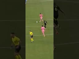 Lionel Messi Memorable Goal 31/05/2025