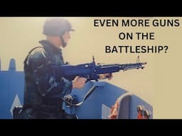 Yet Another Gun That the Battleship Carried