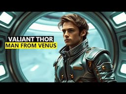 VALIANT THOR - THE SECRET MISSION TO SAVE THE WORLD | THE MAN FROM VENUS |