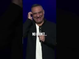 Russell Peters: Don’t Ask Indian Guys This!