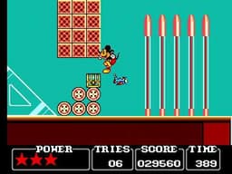 [TAS] [Obsoleted] SMS Castle of Illusion Starring Mickey Mouse by Tee-N-Tee in 12:48.54