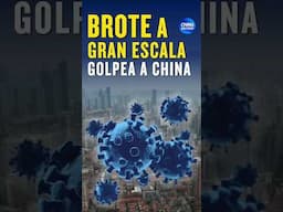 La población podría entrar en pánico