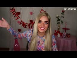 Part 2 ❤️ Novedades en EEUU ·Mi cambio radical a Barbie · San Valentín 2025