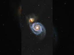 Galaxy Season 🌌 #telescope #galaxy