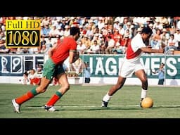 Peru - Morocco ●World Cup 1970 | Full highlight - 1080p HD