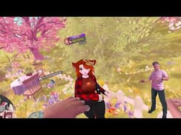 Switch 2 Tastes Funny....(New Avatar) | VRChat Trolling