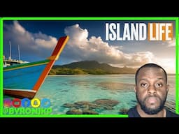 The NEW American Dream? Moving to ROATAN Honduras