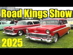Road Kings Car Show 2025 In Burbank, California