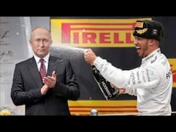 F1 Drivers Being Savage For 18 Mins Straight