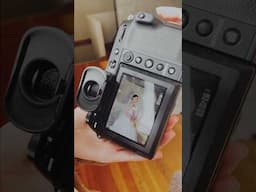 Hands-on 🙌🏻 with #GFX at ARC Wedding Photography Conference #MoreThanFullFrame