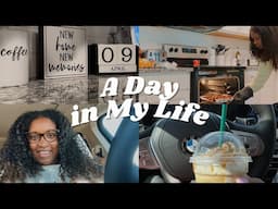 Day In The Life Of A Pregnant SAHM of 3 || Getting Things Done Around The House #lifewithsarah ✨