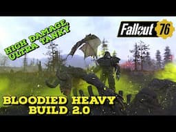 WL's Bloodied Heavy Build 2.0