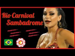 🔥🔥Passionate Rio Carnival Diva Seen at Sambadrome ( New!) #shorts