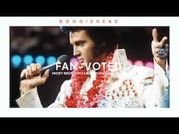 (fan-voted) most recognizable song from each year