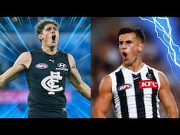 AFL "GOD MODE" Moments