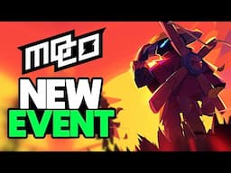New Event Teased & Update notes detailed for MO.CO