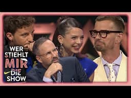 "Die leichten Fünf" der Staffel 8 | Wer stiehlt mir die Show? | Best of