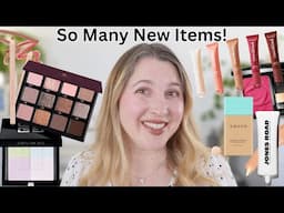 MINI REVIEWS & DEMOS: Westman Atelier, Givenchy, Viseart, Jones Road, Lancome, Sweed, Cocokind