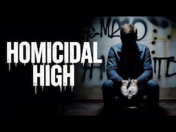 Weed Blamed for Homicidal Actions?
