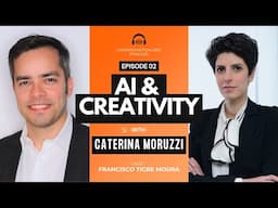 AI & Creativity #2: Caterina Moruzzi (Researcher, University of Edinburgh)