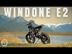 ADVENTURE FARTHER! Wind One e2 Review!