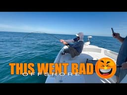 FISHING GONE WRONG !!