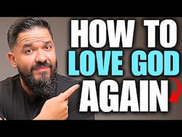 You Stoped Loving God‼️😰