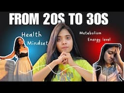 How to Glow up in your 30s | My life is changed in last 2 years | STT Podcast | Somya Luhadia