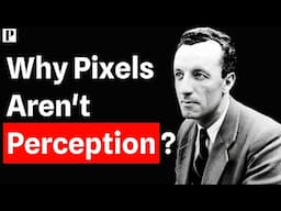 Seeing Isn't Believing: Maurice Merleau-Ponty, AI, and the Limits of Vision
