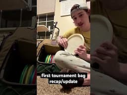 bag recap after FDR Fools Fest!!
