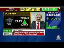 ✨ UCO Bank’s Record-Breaking Q4 Results (2024-25)! ✨