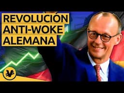 ALEMANIA despierta y da un GOLPE contra el ÓRDEN ECONÓMICO Europeo: Revolución Merz