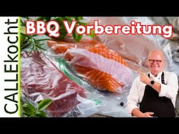 Mit diesem Trick wird dein Grillfleisch & Gemüse super lecker!