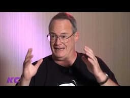 Jim Cornette shoots on The Black Scorpion