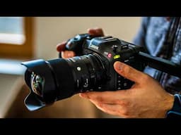 My PRO Video Equipment I use for my Video Agency