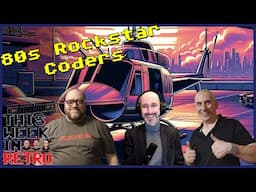 Hot Tubs & Car Phones - This Week In Retro 221