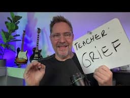 🧠 Teachers and the Invisible Grief impacting them